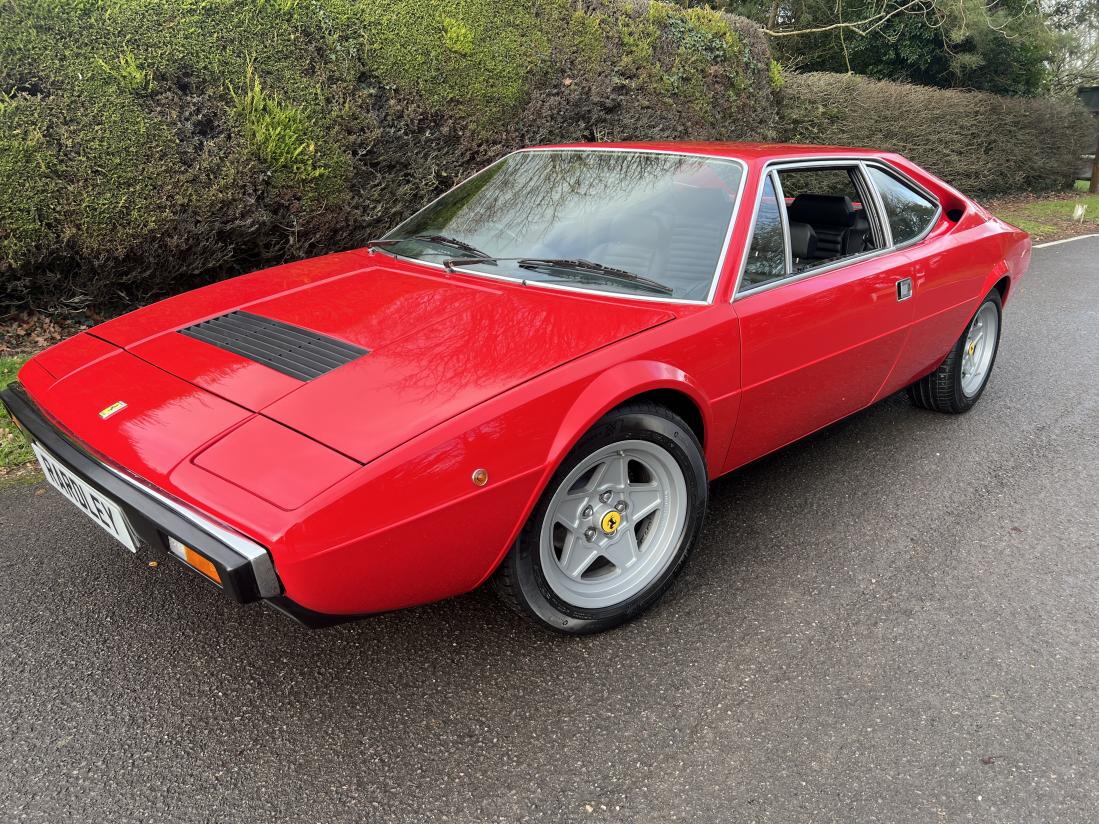 1979 Ferrari 308 GT4 -26,000 ...