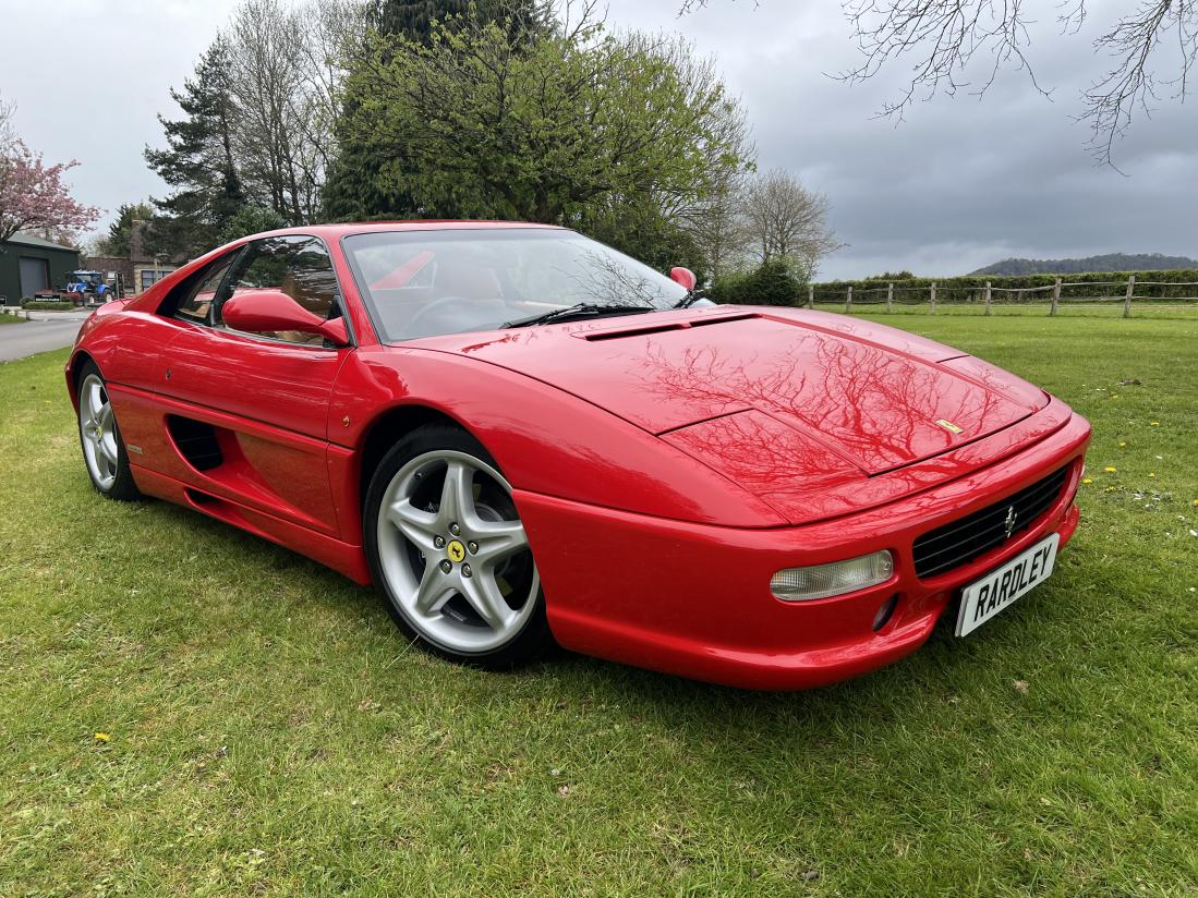1995 Ferrari 355 Berlinetta-early...