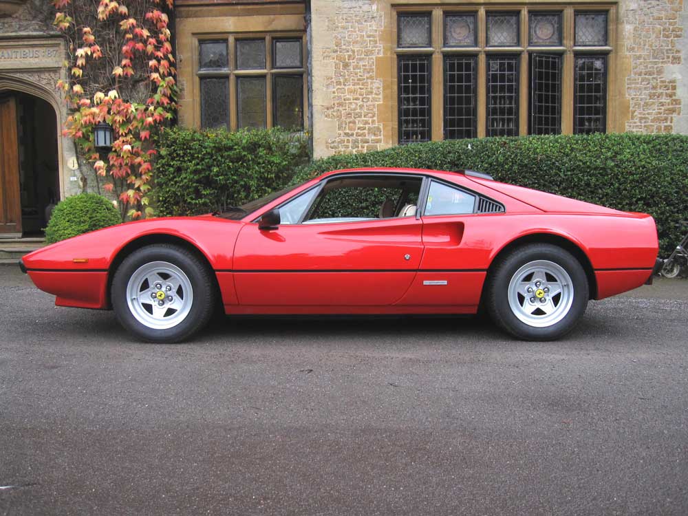 Sold -Another required 308GTB QV
