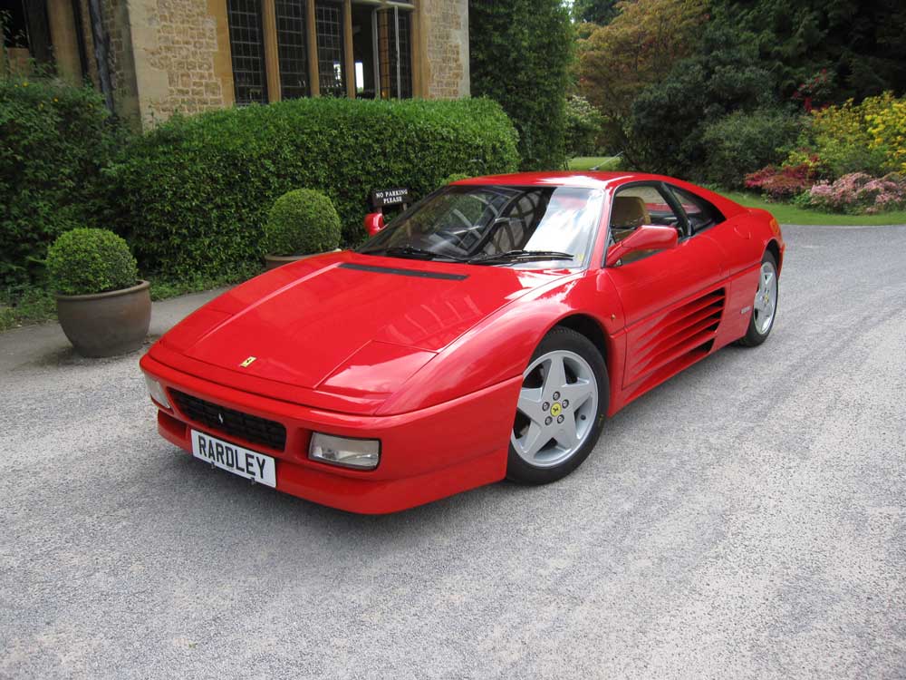 1994 Ferrari 348 TB