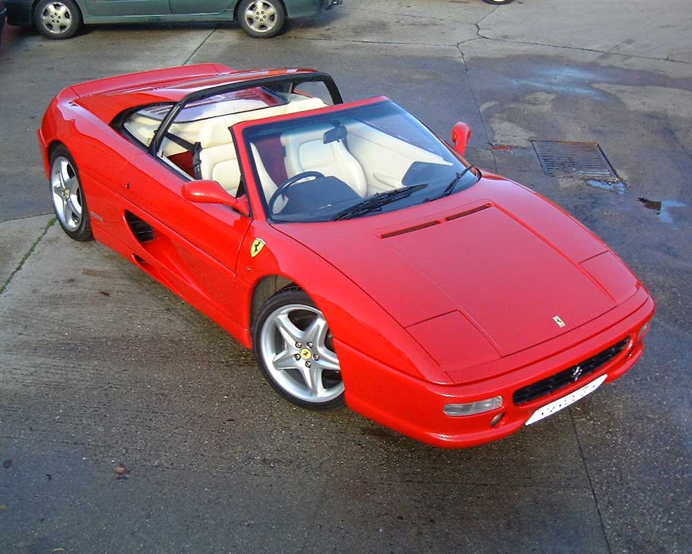 1995 Ferrari 355 GTS