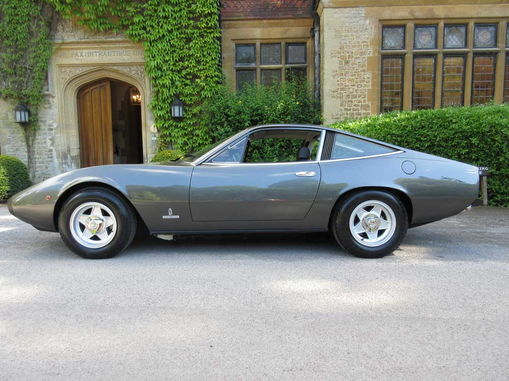 1972 Ferrari 365 GTC/4 Sold-Another required