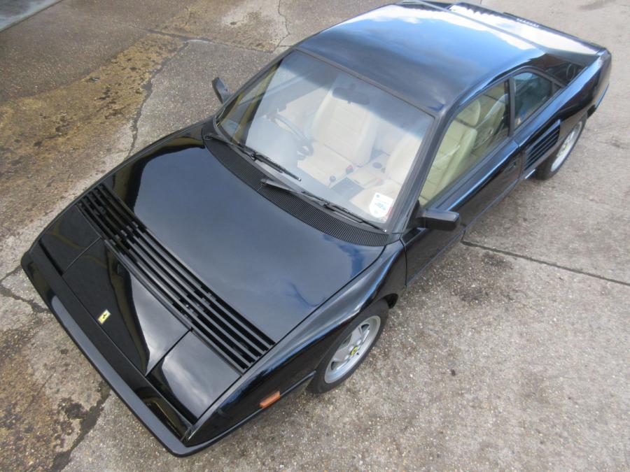 1993 Ferrari Mondial 3.4t-20,000 miles