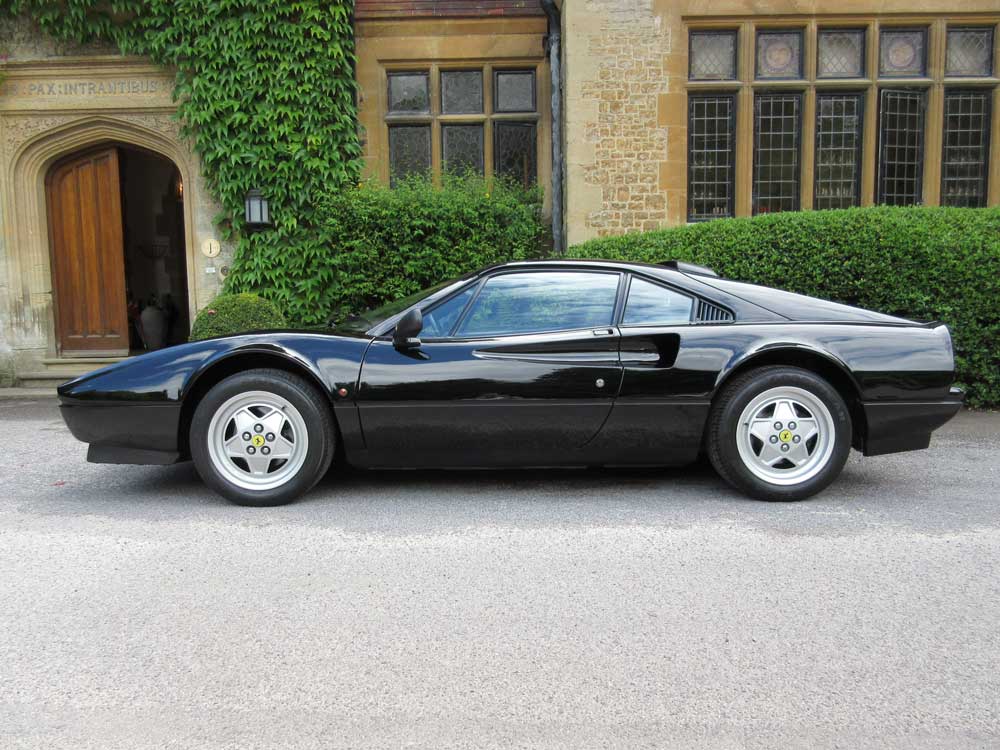 1989 Ferrari 328 GTB-SOLD-ANOTHER REQUIRED