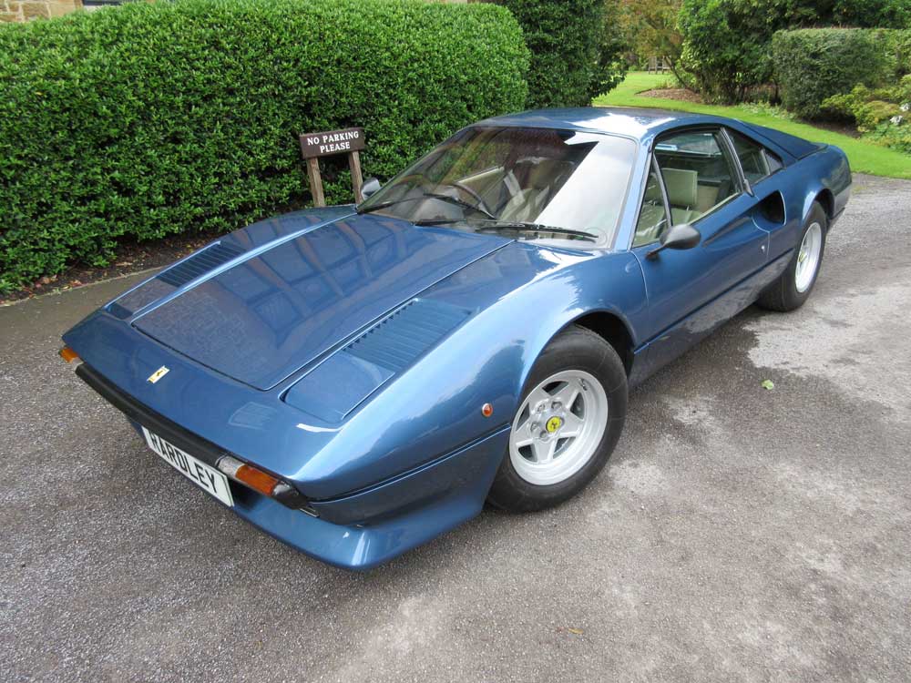 1979 Ferrari 308 GTB