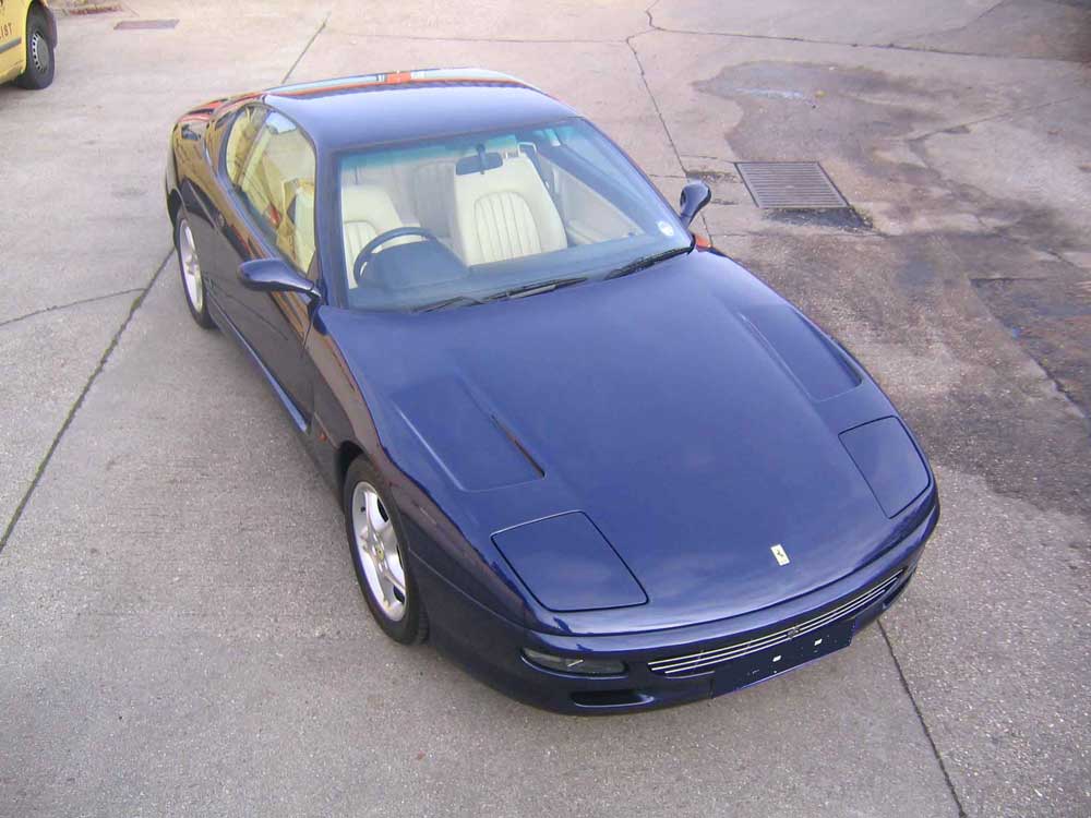 1994 Ferrari 456 GT 