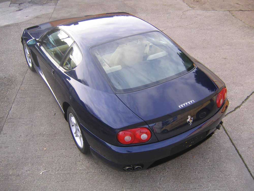 1994 Ferrari 456 GT