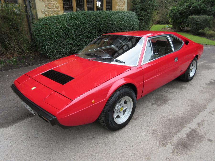1977 Ferrari 308 GT4 