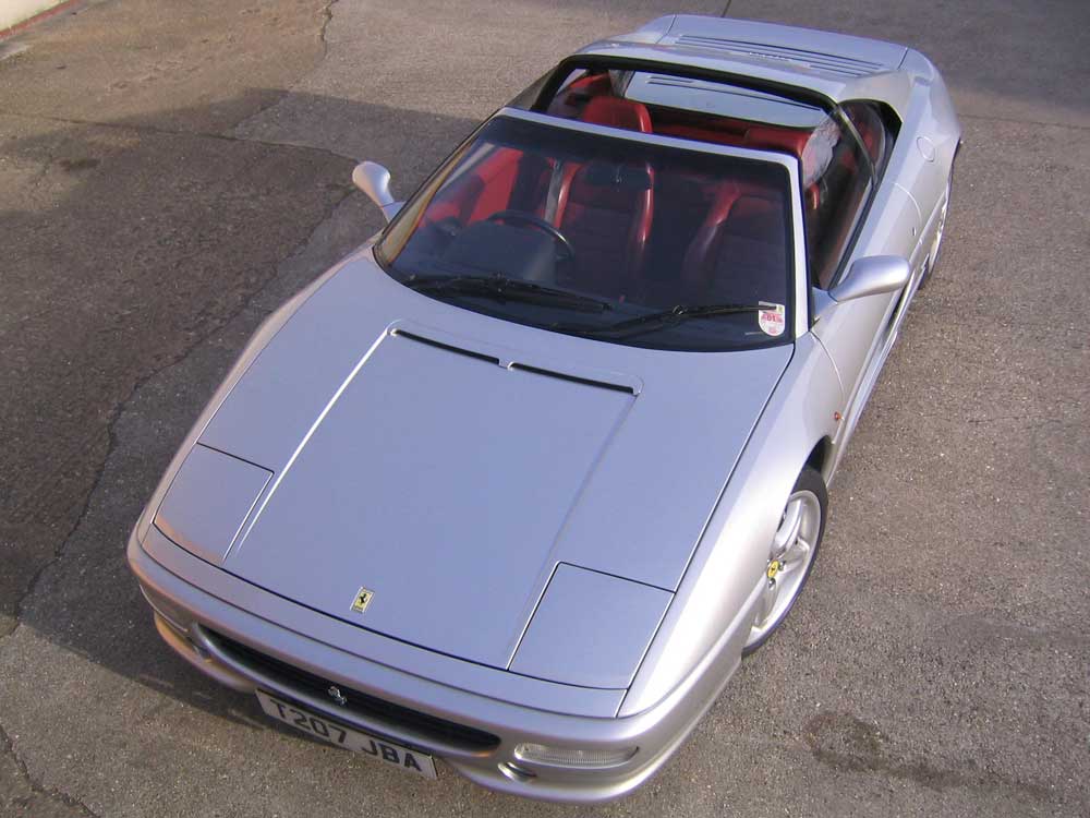 1999 Ferrari 355 GTS