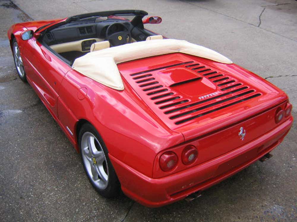 1999 355 Spider -SOLD