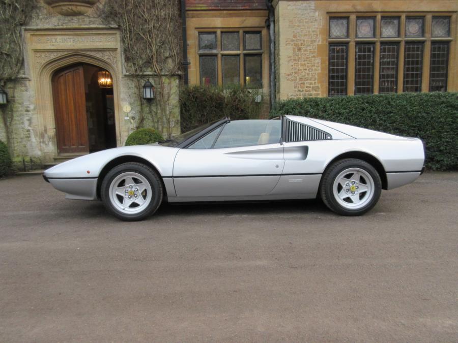 SOLD-ANOTHER REQUIRED 1981 Ferrari 308 GTS