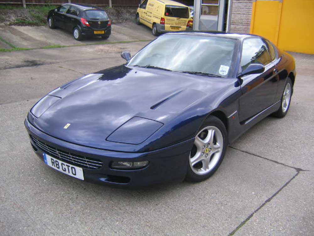 Another satisfied 456 customer