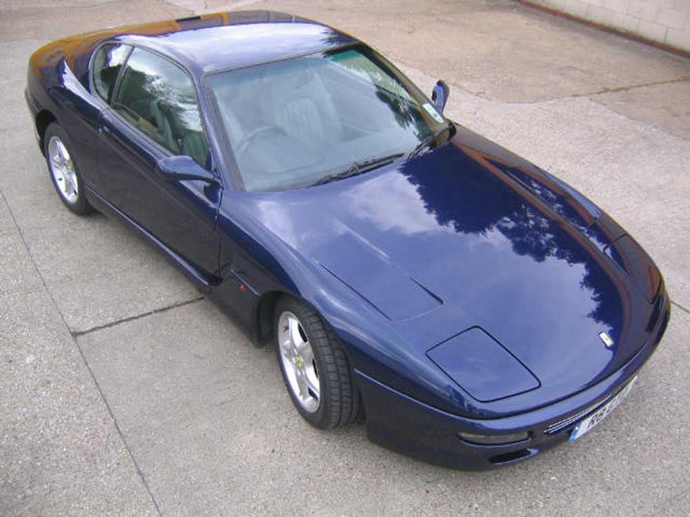 1997 Ferrari 456 GT