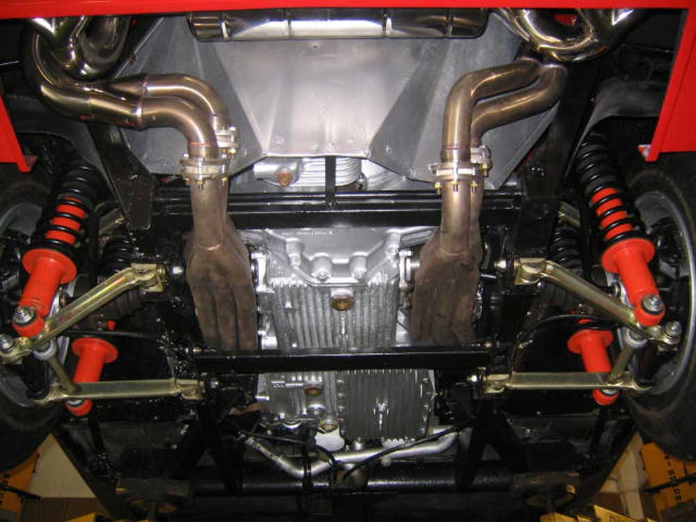 512 BB nears completion