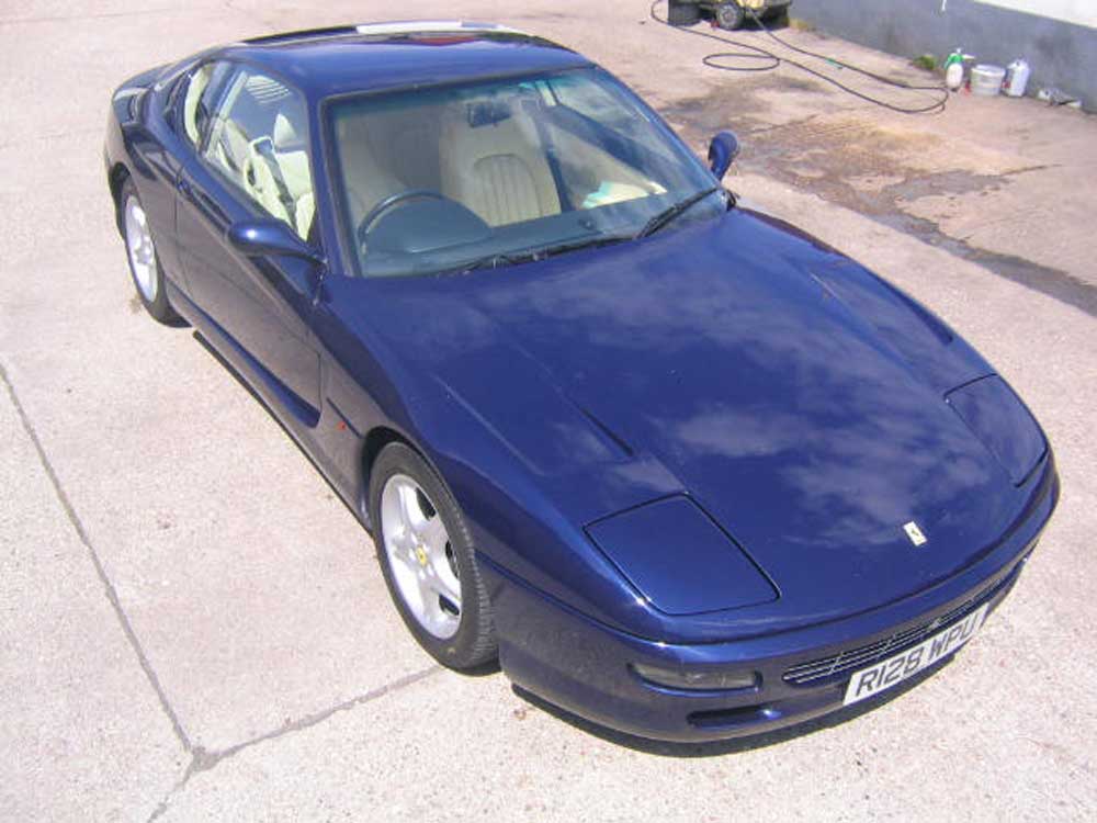 1997 Ferrari 456