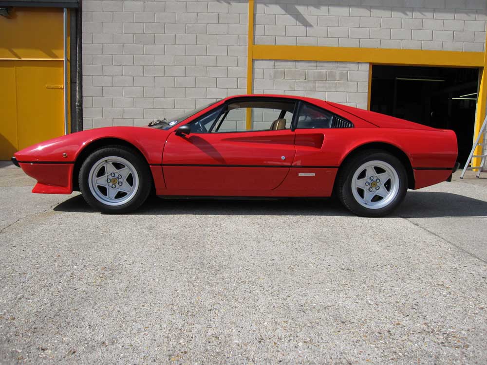 1980 Ferrari 308 GTB