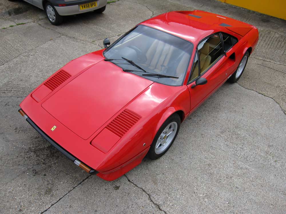 1980 Ferrari 308 GTB