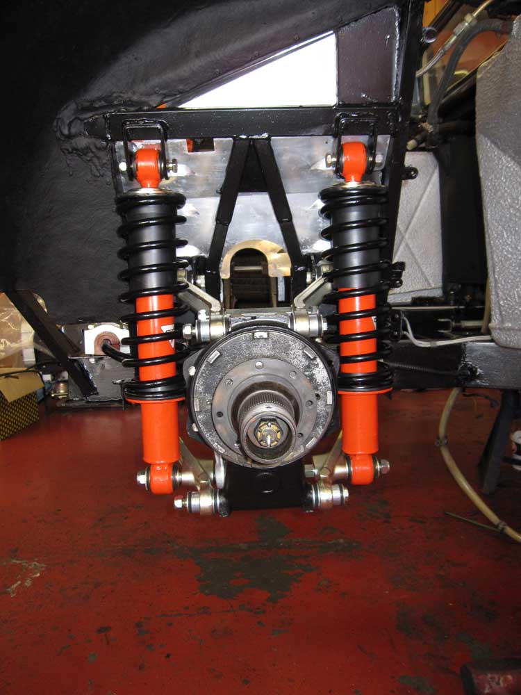 Continuing restoration of 512 BBi