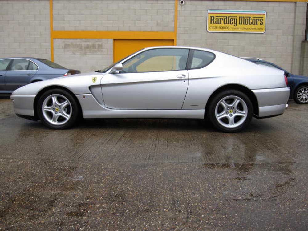 1998 Ferrari 456 GT Spoken for-Another required