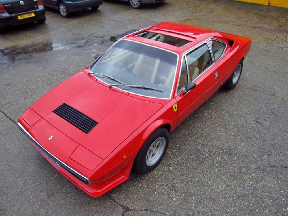 1979 Ferrari 308 GT4 
