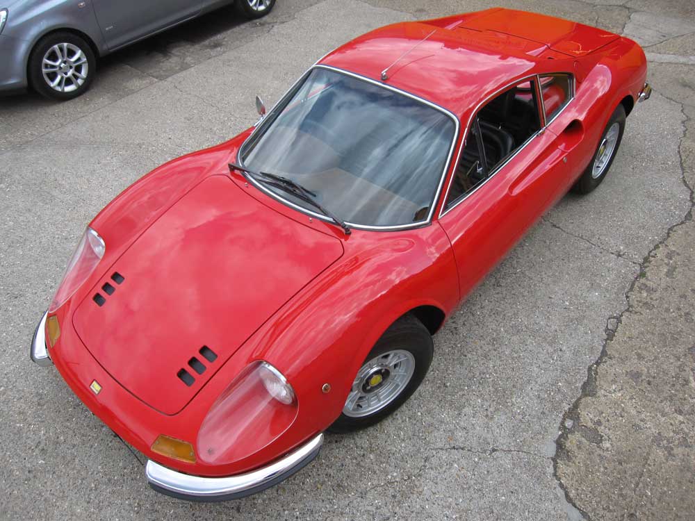 1972 Ferrari 246 GT 