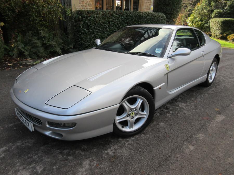 1995 Ferrari 456 GT -One of 12