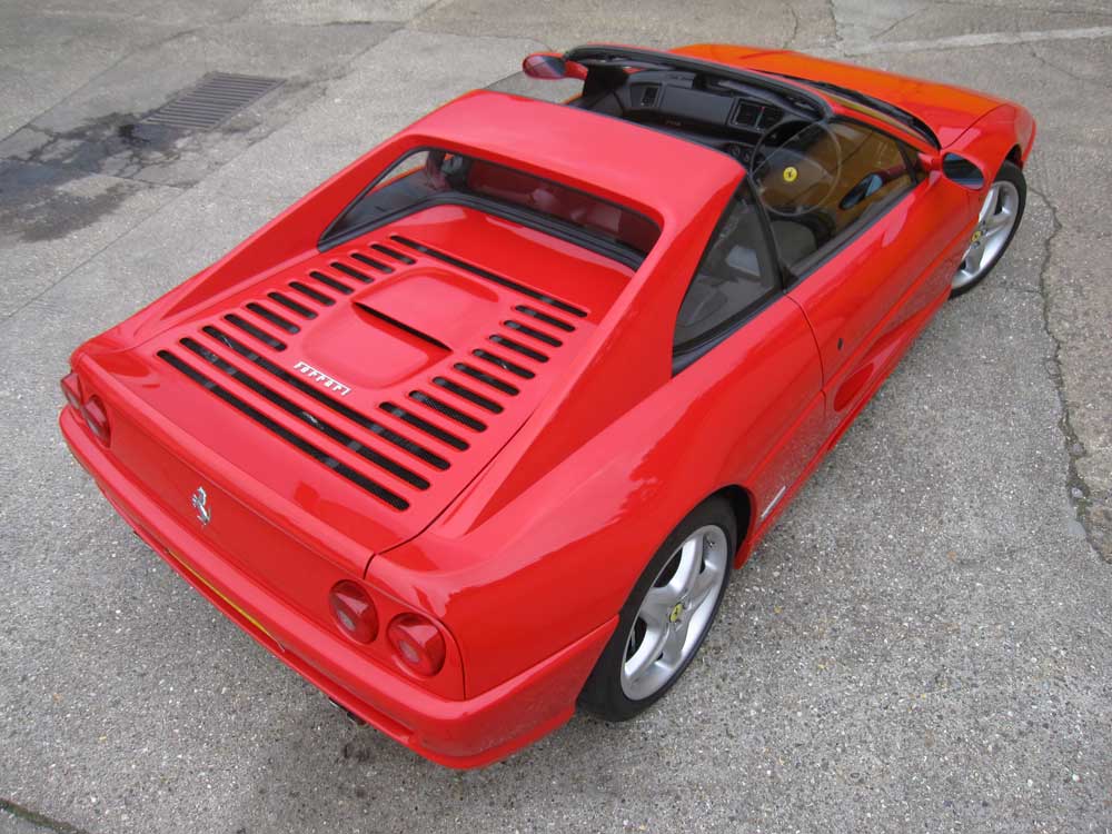 1997 Ferrari 355 GTS-Spoken for-Another urgently required
