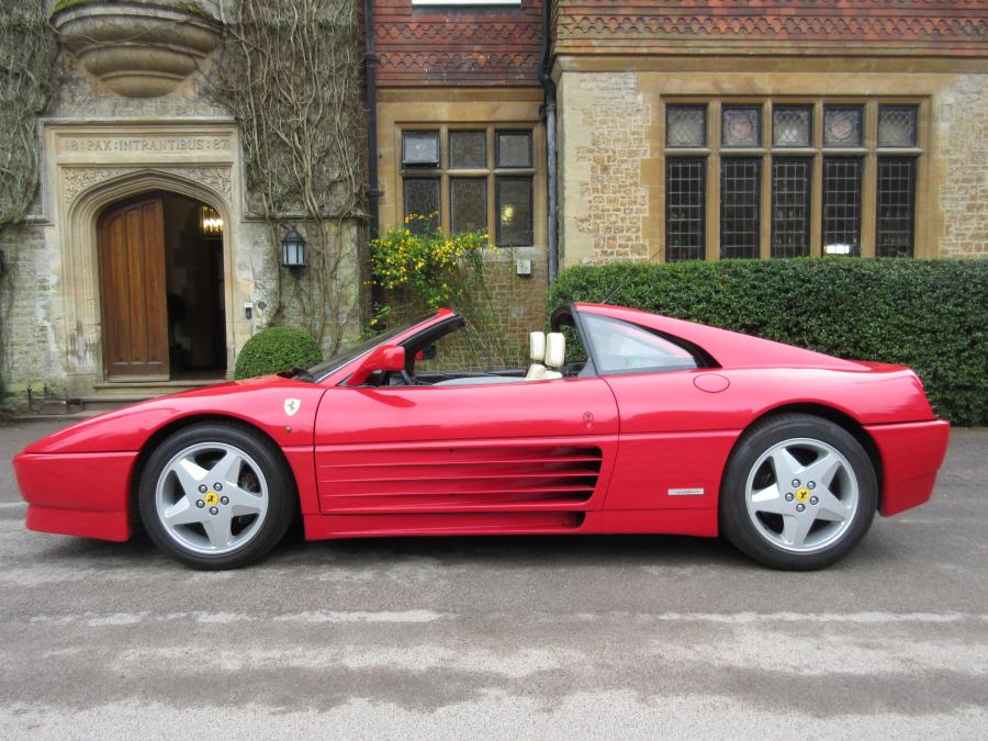 SOLD-ANOTHER REQUIRED 348 ts