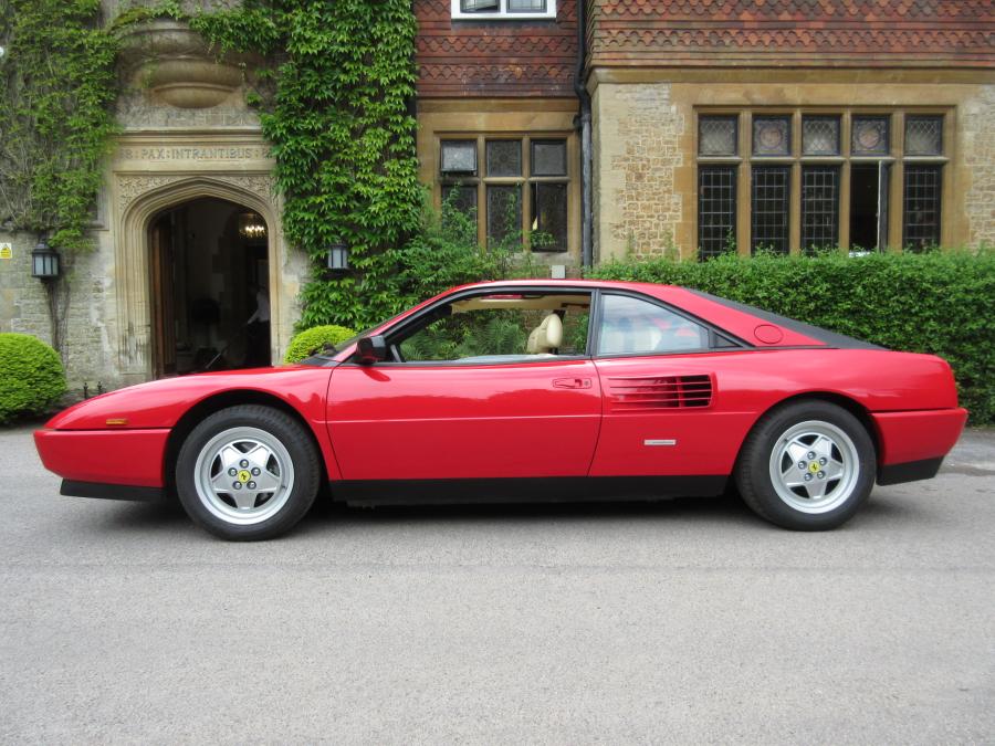 SOLD-ANOTHER REQUIRED 1990 Ferrari Mondial 3.4t